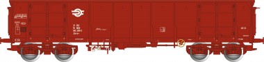 Albert Modell 542046 MAV offene Güterwagen Eas-y Ep.5 