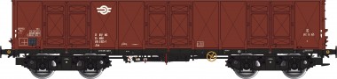 Albert Modell 595031 MAV offener Güterwage Eas Ep.4 