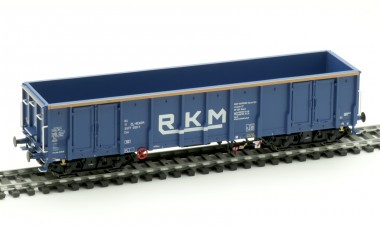 Albert Modell 597022 RKM Cargo offener Güterwagen Eas Ep.6 