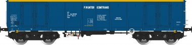 Albert Modell 597029 INKOM offener Güterwagen Eas Ep.6 