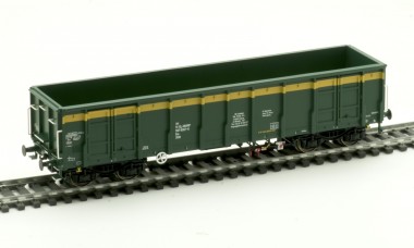 Albert Modell 597041 DB SRP offener Güterwagen Eas Ep.6 