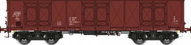 Albert Modell 597049 PKP offener Güterwage Eas-x Ep.5 