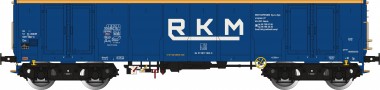 Albert Modell 597051 REKOM offene Güterwagen Eas Ep.6 