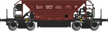 Albert Modell 683032 BDZ Schotterwagen Faccpp Ep.5 
