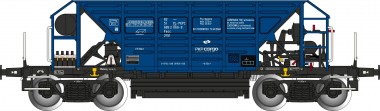 Albert Modell 689047 PKP Cargo Schotterwagen Facc Ep.6 