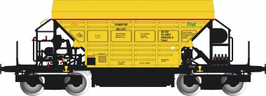 Albert Modell 696010 ONCF Schotterwagen Fadsf Ep.6 