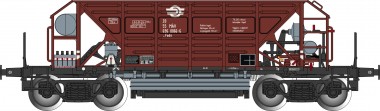 Albert Modell 696011 MAV Schotterwagen Fads Ep.4 