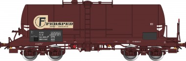 Albert Modell 748004 JZ Kesselwagen Uahrrs-z Ep.4 