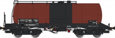 Albert Modell 750003 MAV Kesselwagen Ra Ep.3 