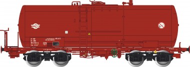 Albert Modell 785024 MAV Kesselwagen Zas Ep.5 