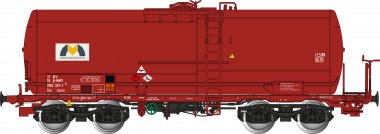 Albert Modell 788034 MMV Kesselwagen Zas Ep.6 