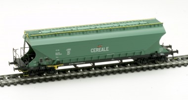 Albert Modell 933045 CFR MARFA CEREALE Silowagen Uagps Ep.5 