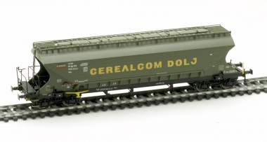 Albert Modell 933048 CFR CEREALCOM DOLJ Silowagen Uagps Ep.6 