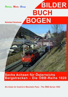 RMG BU518 Sechs Achsen für Österreichs Bergstrecke 