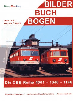 RMG BU536 Die ÖBB-Reihe 4061/1046/1146 