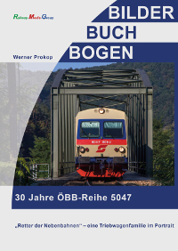 RMG BU546 30 Jahre ÖBB-Reihe 5047 
