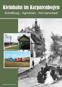 RMG BU547 Kleinbahn im Karpatenbogen 