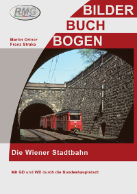 RMG BU553 Die Wiener Stadtbahn 