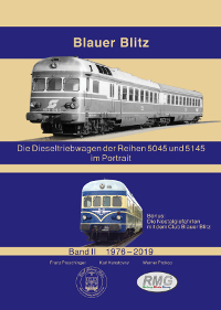 RMG BU557 Blauer Blitz-Triebwagen 5045/5145 Teil 2 