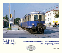RMG BU564 BAHNoptikum - Plus Einmal Stammersdorf  