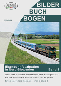 RMG BU566 Eisenbahnfaszination Nord-Slowenien B2 