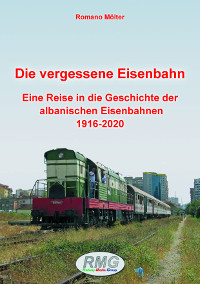 RMG BU574 Die vergessene Eisenbahn 