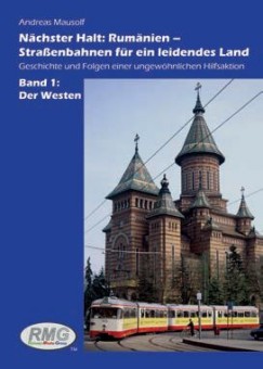 RMG BU575 Nächster Halt: Rumänien - Band 1 