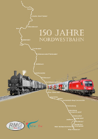 RMG BU578 150 Jahre Nordwestbahn 