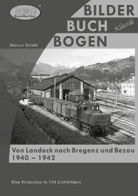 RMG BU579 Von Landeck nach Bregenz und Bezau 