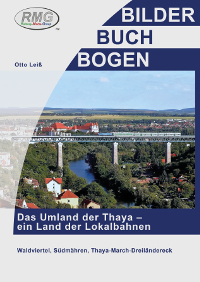 RMG BU580 Das Umland der Thaya 