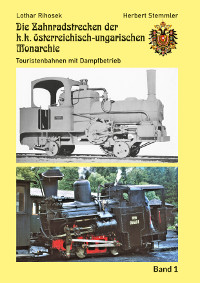 RMG BU583 Die Zahnradstrecken - Band 1 