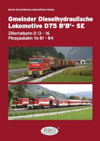 RMG BU597 Gmeinder Dieselhydraulische Lokomotive 