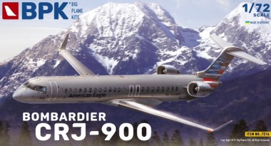 BPK 7216 Bombardier CRJ-900 American Eagle 