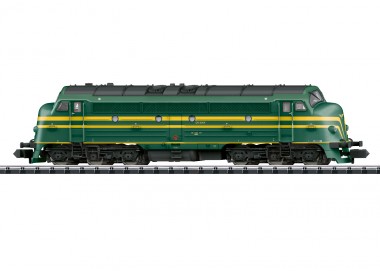 Trix 16962 Diesellok Serie 204 SNCB 