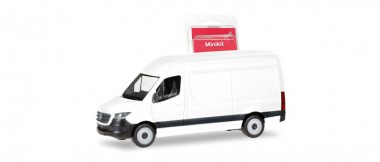 Herpa 013475 MiniKit MB Sprinter´18 Kasten HD 