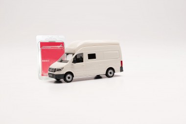 Herpa 013888 Minikit:VW Crafter Grand California weiß 