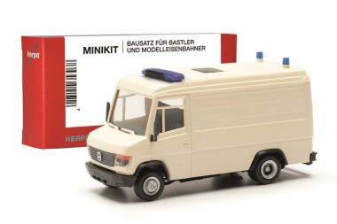 Herpa 013949 MiniKit: MB T2 Vario RTW 
