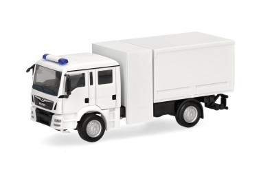 Herpa 014151 MiniKit: MAN TGM Mehrzweckgerätewagen 