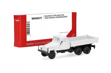 Herpa 014182 MiniKit:  IFA G5 3seitenkipper-LKW (3a) 