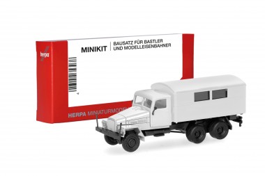 Herpa 014199 MiniKit: IFA G5 Koffer-LKW (3a) 