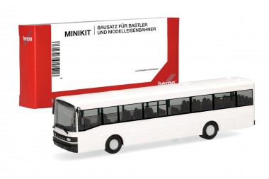 Herpa 014304 MiniKit: 1x Setra 215 SL weiß 