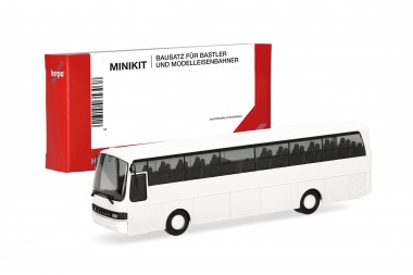 Herpa 014311 MiniKit: 1x Setra S215 HD weiß 