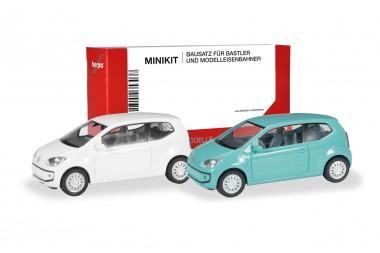 Herpa 014373 MiniKit:  VW Up! 3-türig (Typ AA) 