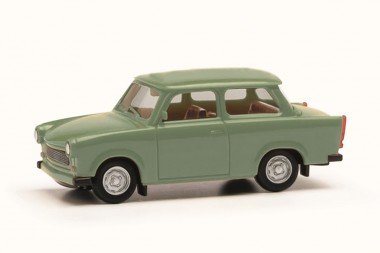 Herpa 020763-006 Trabant 601 Lim. riogrün 