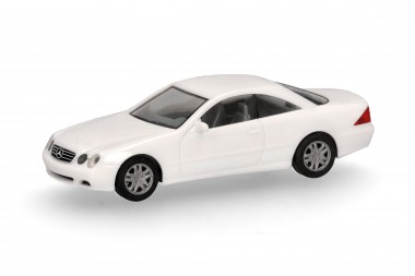 Herpa 022880-002 MB CL Coupé Linea Bianco				 