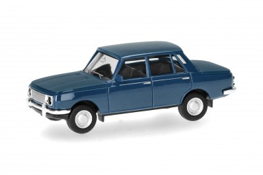 Herpa 022903-008 Wartburg 353 Lim.´66 blau 