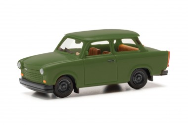 Herpa 027342-005 Trabant 1.1 Lim. olivgrün (NVA) 