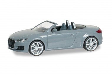Herpa 028400-002 Audi TT Roadster nardograu 