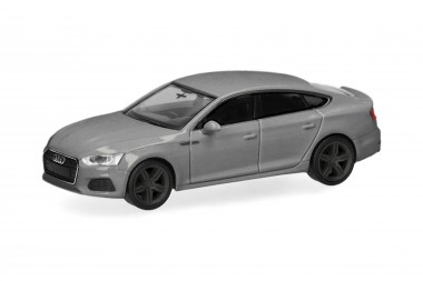 Herpa 028707-002 Audi A5 Sportback nardograu 