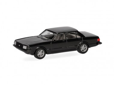Herpa 029025 Basic: Ford Granada schwarz 